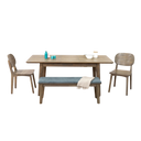 Seth Extendable Dining Table Set (Clearance)